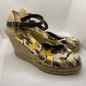 Desigual wedges size 39EU
